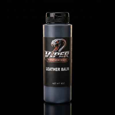 Professional Leather Balm