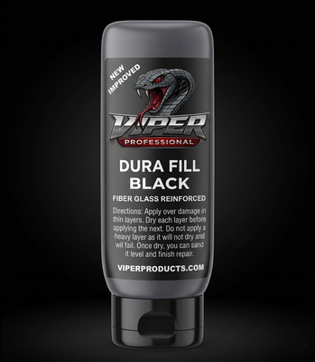 Dura Fill Black Reinforced