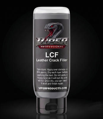 Leather Crack Filler- 4oz