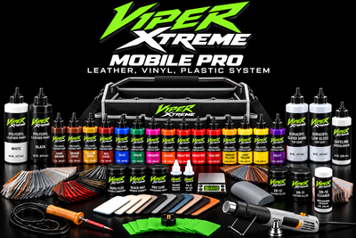 Viper Pro 360 Vinyl and Leather System (  1 Week lead Time )