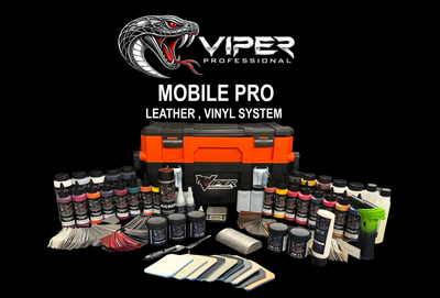 Viper Pro 360 Vinyl and Leather System (One Week Lead Time)