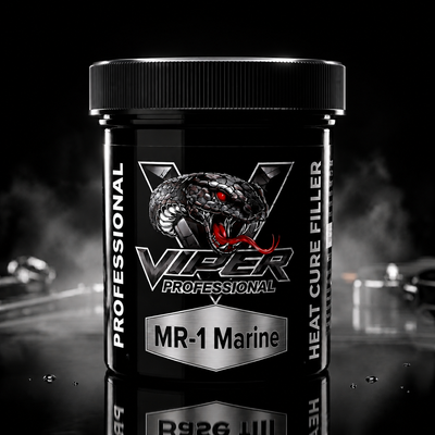 MR-1   Professional Marine Compound (2oz-4oz)