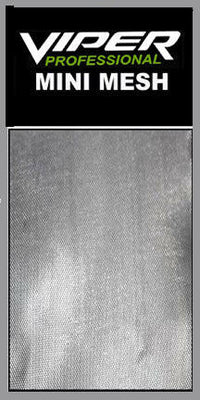 Mini mesh  Uncoated  12 x 48