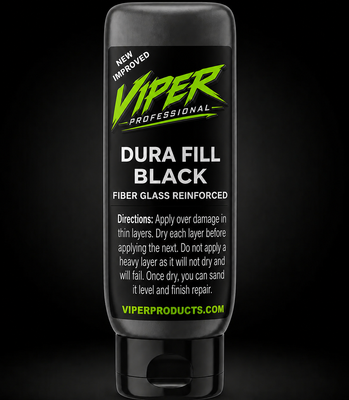 Dura Fill Black Reinforced