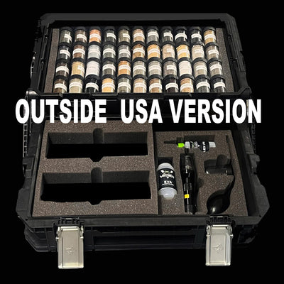 All In One Automotive Velour Kit   ( Outside USA version)