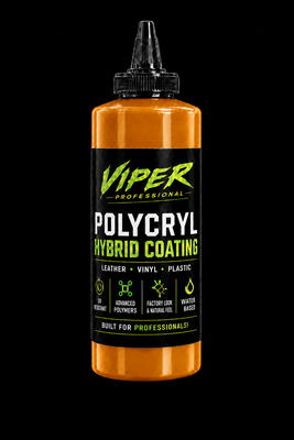 Mezcla de tóner de óxido de naranja Polycryl Promax, 8 oz-gal