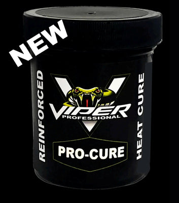 Pro Cure Next Gen   2oz -4 oz  low temp Heat Cure