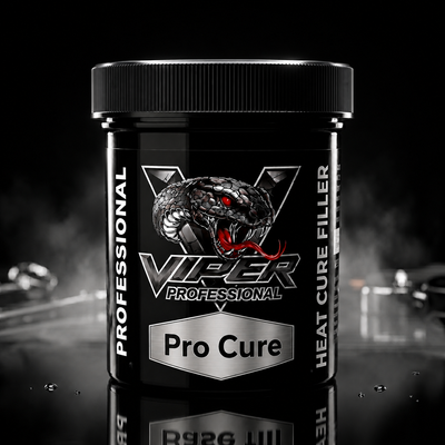 Pro-Cure Next Gen   2oz -4 oz Low Temp Heat Cure