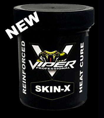 Skin-X ULTRA THIN NEXT GEN LOW HEAT CURE 2OZ -4OZ