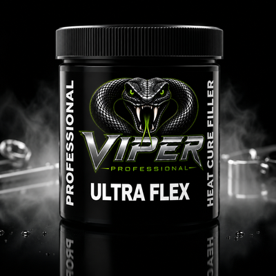 Ultra Flex Low Temp Heat Cure (2oz-4oz)