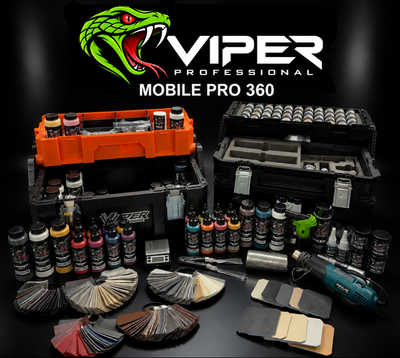 Viper 360 Mobile Pro System with Training