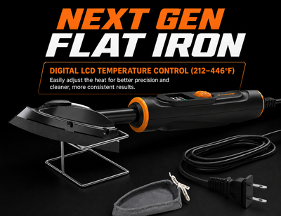 Next Gen  heat Iron