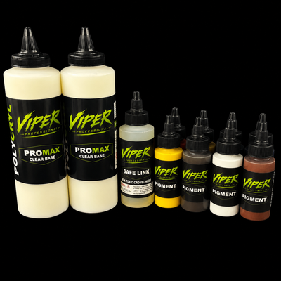 Pigmemt Mixing Sample Kit