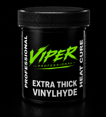 Extra Thick Vinylhyde Compound (2oz-4oz)