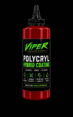Polycryl Promax 132 Bright Red Blended Toner (8oz-Gallon)