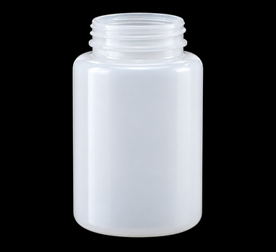 4oz  Empty Jar  38 mm - 6pk - Bottles ONLY