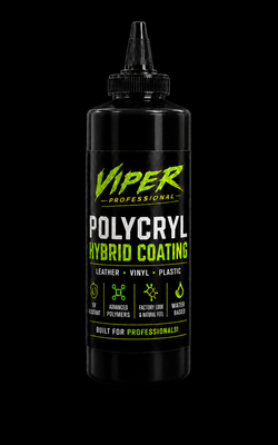 Tóner mezclado con negro de carbón Polycryl Promax