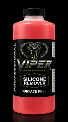 Silicone Remover - 8oz- Gal  (Ground Ship Only) No International Shipping.