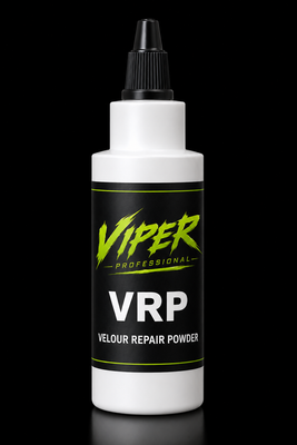 Velour Repair Adhesive Powder