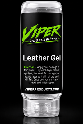 Gel para cuero - 4oz