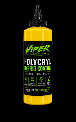 Polycryl Promax 150 Bright Yellow Blended Toner (8oz-Gallon)