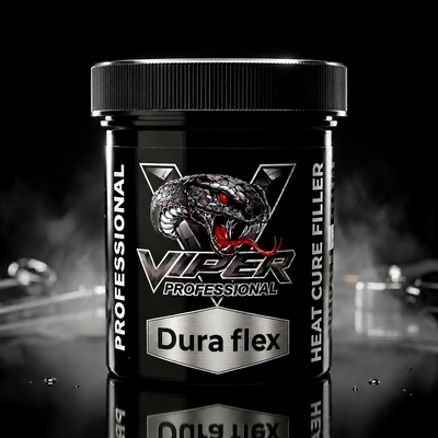Dura Flex 2 oz - 4 oz Heat Cure Compound