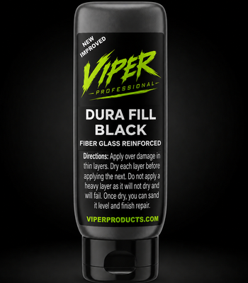 Dura Fill Black Reinforced