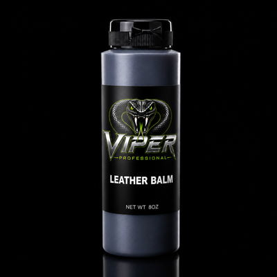 Professional Leather Balm