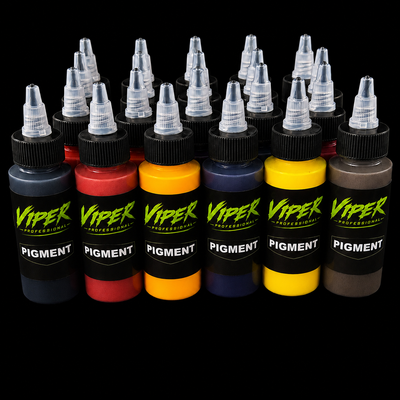 2oz Starter Pigment Set
