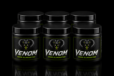 Odor Venom Extreme 6 Pack (USA Only)