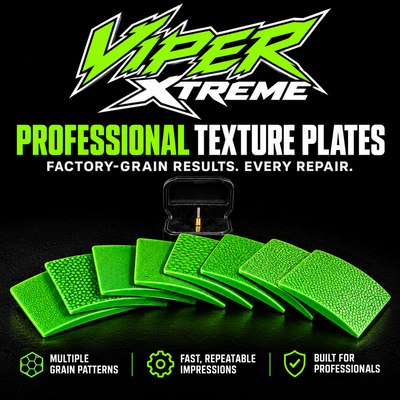Professional Texture Plate Kit