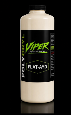 FLAT-AYD (16oz-Gallon)