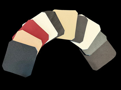 Professional Deluxe Vinyl Backed Grain Pad Set