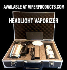 Headlight Vaporizer
