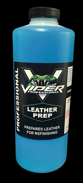 Leather Prep (Quart / Gallon) *Ground Ship ONLY* No International
