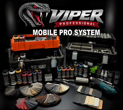 Viper 360 Mobile Pro System with Training
