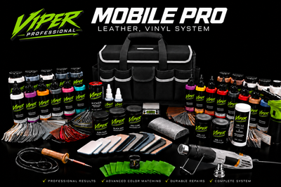 Viper Pro 360 Vinyl and Leather System