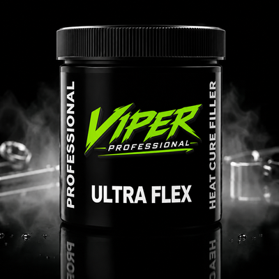 Ultra Flex Low Temp Heat Cure (2oz-4oz)