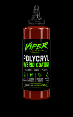Polycryl Promax 138 Red Oxide Blended Toner (8oz-Gallon)