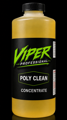 PolyClean Concentrate (Quart / Gallon)