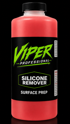 Silicone Remover - 8oz- Gal  (Ground Ship Only) No International Shipping.