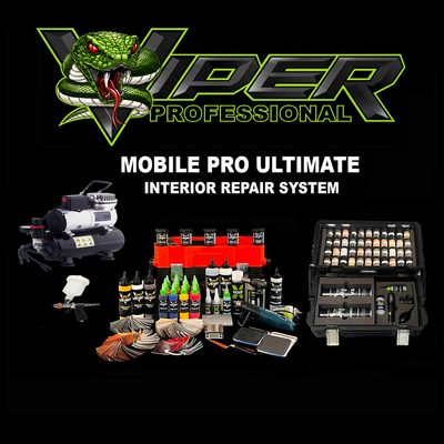 Viper Pro 360 Ultimate  Interior System  with Color Swatches 1 week Lead Time Required) (Copy)