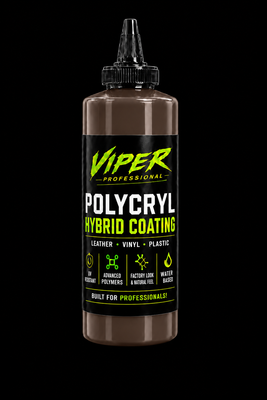 Polycryl Promax Dark Brown Blended Toner 8oz-Gal
