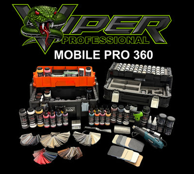 Viper 360  Mobile Pro System