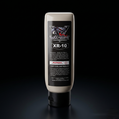 XR-10 Air-Dry Premium Leather Filler Thin