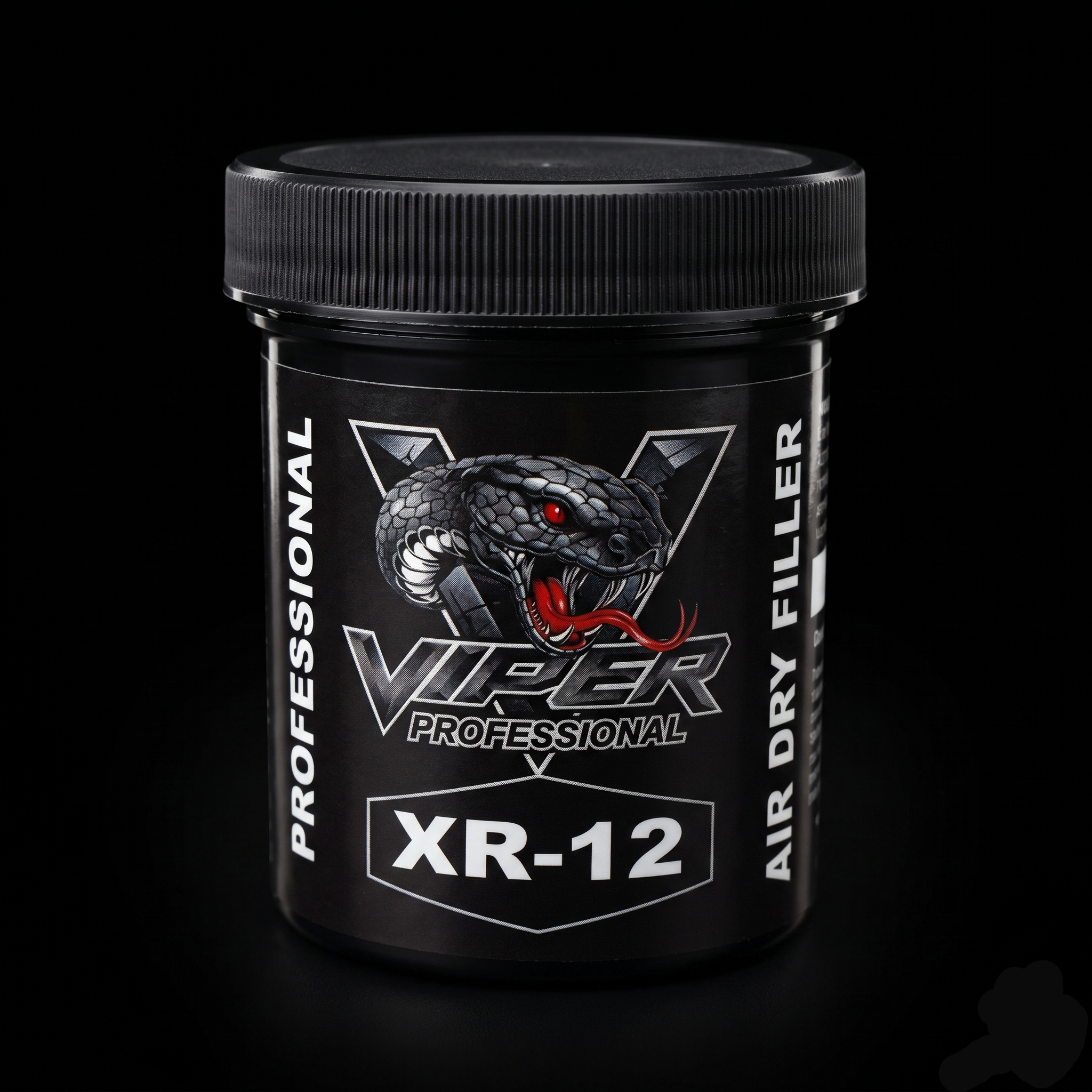 XR-12 Air-Dry Premium Leather Filler Thick | Viper Professional