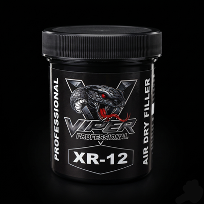 XR-12 Air-Dry Premium Leather Filler Thick