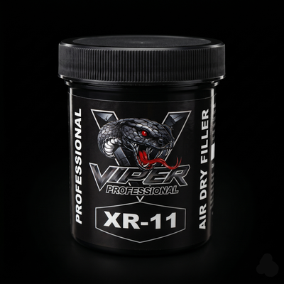 XR-11 Air-Dry Premium  Leather Filler Medium (2oz-4oz)