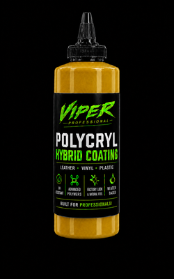 PolyCryl Promax 160 Yellow Oxide Blended Toner (8oz-Gallon)