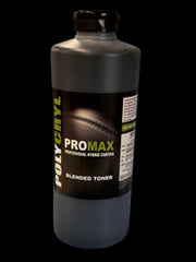 Polycryl Promax Tint Black Blended Toner (8oz-Gallon)